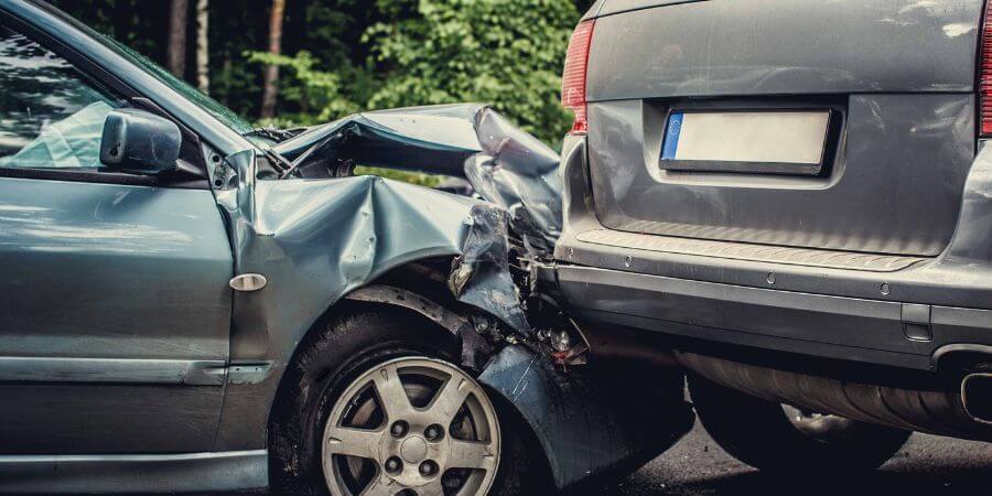 Juicio rápido accidente alcoholemia y daños materiales