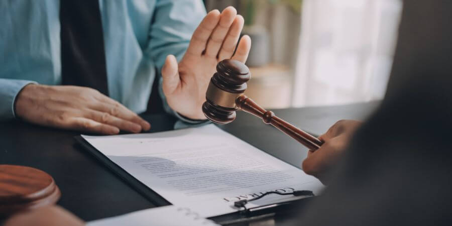 Juicio rápido alcoholemia sin antecedentes