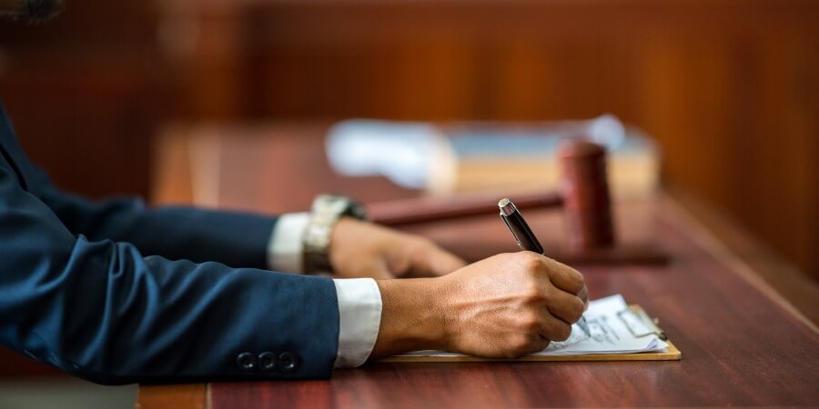 El escrito de acusación en los juicios rápidos