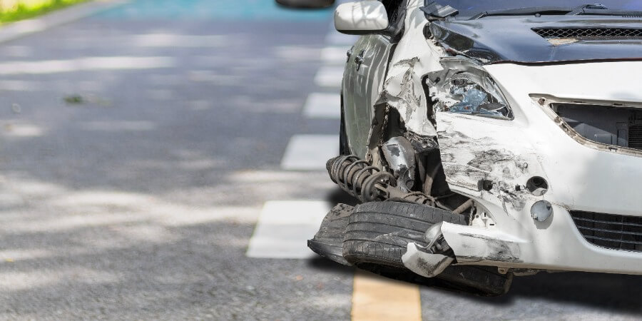 El delito de abandono del lugar del accidente